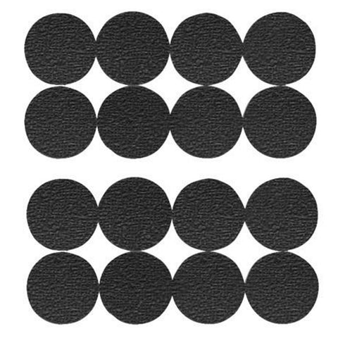 16 Pack 1" Round Anti-Skid Pads