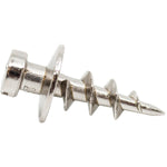 Under the Roof Decorating 3-100142 Deco Screw Nickel Project Pack