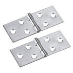 2 Pack 1-1/2" Back Flap Hinges