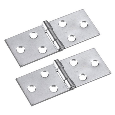 2 Pack 1-1/2" Back Flap Hinges