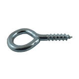 15 Pack 7/8" B-2 Screw Eyes