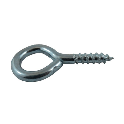 15 Pack 7/8" B-2 Screw Eyes
