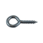10 Pack 1" B-4 Screw Eyes