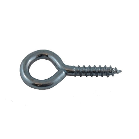 10 Pack 1" B-4 Screw Eyes