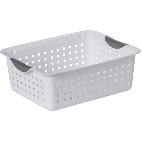 STERILITE 14059 Ultra Basket, White