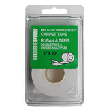 Multi-Use Carpet Tape - Double Sided, 2" x 30'