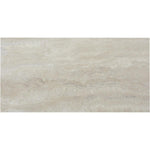 24 sq. ft. 12" x 24" 10mm Feather Press and Go Expresso Vinyl Tile Flooring
