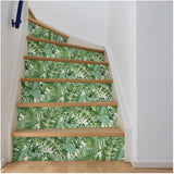 NuWallpaper NU2906 Maui Peel and Stick Wallpaper, Green