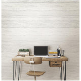 NuWallpaper NU2187 Shiplap Peel & Stick Wallpaper