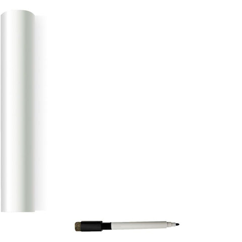 Dry Erase Peel and Stick Wallpaper - 20.5" x 18"