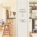 Dry Erase Peel and Stick Wallpaper - 20.5" x 18"