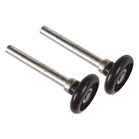 2 Pack 1-7/8" Nylon Garage Door Roller