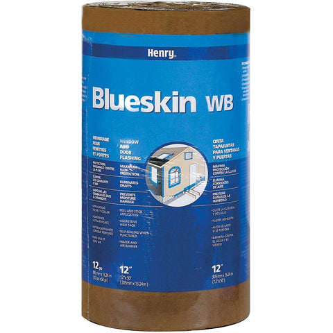 12" x 50' Roll Weather Barrier