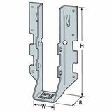 Simpson Strong Tie LUS28-3Z Z-Max Double Shear Hanger