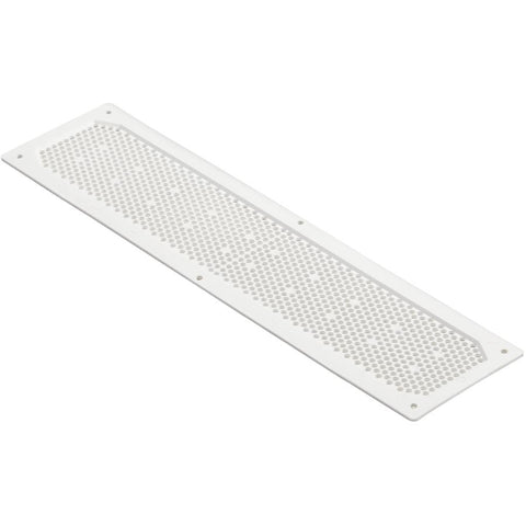 Duraflo 641604 Soffit Vent, 16-Inch by 4-Inch, White