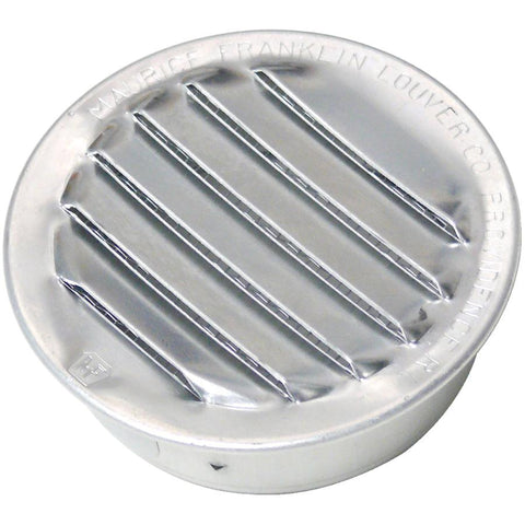 1-1/2" Round Mini Soffit Vent