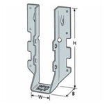 18 Gauge G185 Joist Hanger - 2" x 8" or 2" x 10"