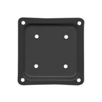 Pylex 10830 fixplak 44 Deck Connector, Black