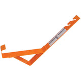 Pylex 14011 Roof Bracket 50 Deg Steel, Orange