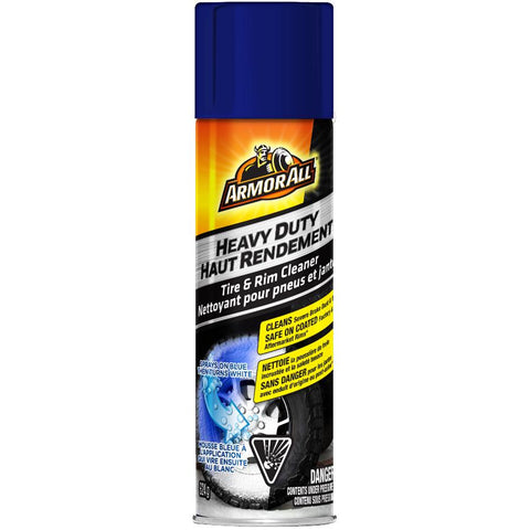 Heavy Duty Tire and Rim Cleaner - 624 g