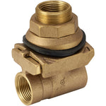 Universal Bronze Pitless Adapter