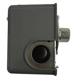1/4" FPT Pressure Switch for Piston Pumps - 20 and 40PSI