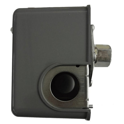 1/4" FPT Pressure Switch for Piston Pumps - 20 and 40PSI