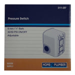 1/4" Barb Pressure Switch - 30 and 50PSI