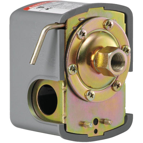 1/4" FPT Low Pressure Cut Off Switch - 30 and 50PSI