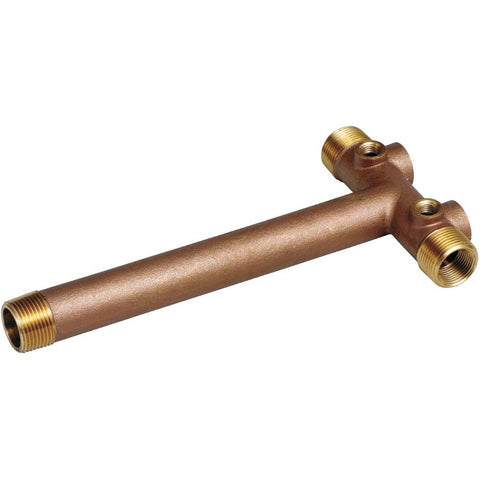 10" Bronze Tank Tee