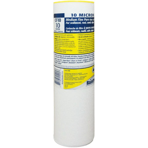 Sediment Filter Refill for FC100+150 10 Micron