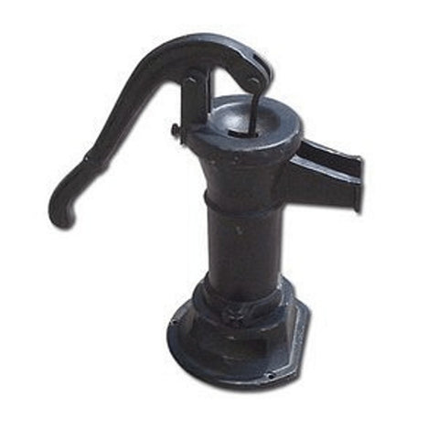 16" Cast Iron Hand Cistern Pump
