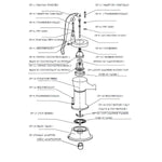16" Cast Iron Hand Cistern Pump