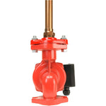 15 Gallon Per Minute 3-Speed Cast Iron Circulating Pump