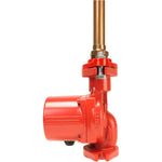 15 Gallon Per Minute 3-Speed Cast Iron Circulating Pump