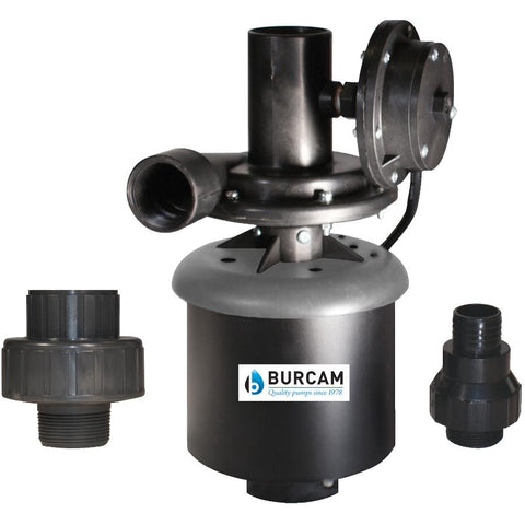 1/3 Horse Power Automatic Laundry Tub Pump