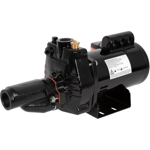 1/2 HP Convertible Jet Pump