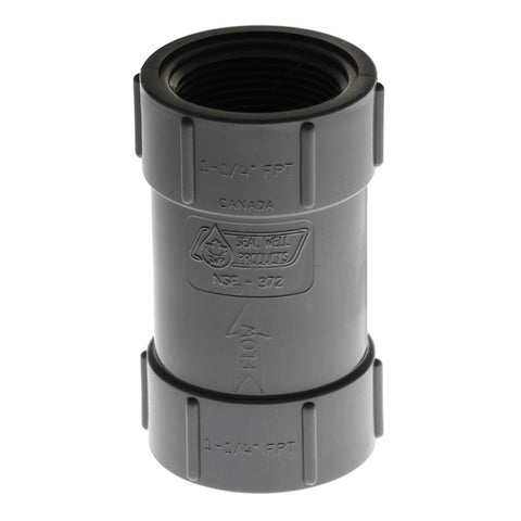 1-1/4 inch(s) PVC Check Valve