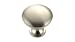 Richelieu Hardware BP9041195 Contemporary Metal Knob