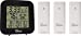 Minder Research Inc. Mri-333Mx Weather Station 4-Zone Temp/Humidity