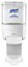 PURELL Hand Sanitizer ES4 Dispenser, White - Dispenser for ES4 Hand Sanitizer 1200mL Refills - 5020-01