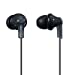 Panasonic RPHJE120K In-Ear Headphone, Black