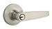 Weiser Winston Entry Lever, Exterior Door Handle, Satin Nickel