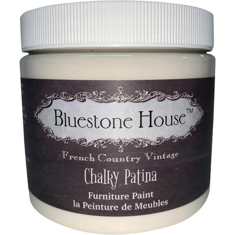 Grain Sack Chalky Patina Furniture Paint (473ml/16oz, Grain Sack)