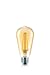 Philips 465559 Led 40W ST19 Filament Amber (2000K),