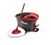 Vileda EasyWring Microfibre Spin Mop & Bucket Floor Cleaning System