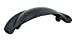 Richelieu Hardware - BP30342900 - Traditional Metal Pull - 3034-2 17/32 in (64 mm) - Matte Black Finish