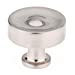 Richelieu Hardware BP885535195 Knob, Brushed Nickel