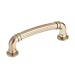 Richelieu Hardware BP881896CHBRZ Pull, Champagne Bronze