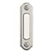 HEATHCO LLC SL-556-00 Wired LED Push Button, Nickel